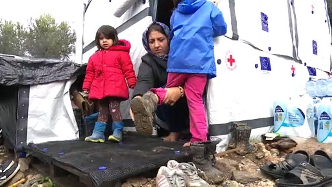 Habeck will 4.000 Flüchtlingskinder holen - Union und FDP sind dagegen