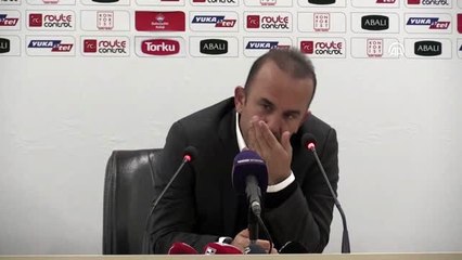 Yukatel Denizlispor - Aytemiz Alanyaspor maçının ardından