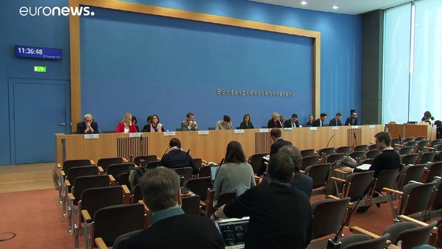 Nordstream 2: Οργή Κρεμλίνου για τις αμερικανικές κυρώσεις