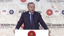 Cumhurbaşkanı Erdoğan’dan Kanal İstanbul açıklaması:'İktidara geldiğimizde iptal ederiz’ diyorlar, yahu sen zaten iktidara gelemeyeceksin ki”
