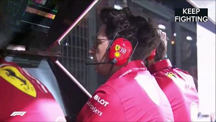 02 F1 GP du Bahrein 2019 P2