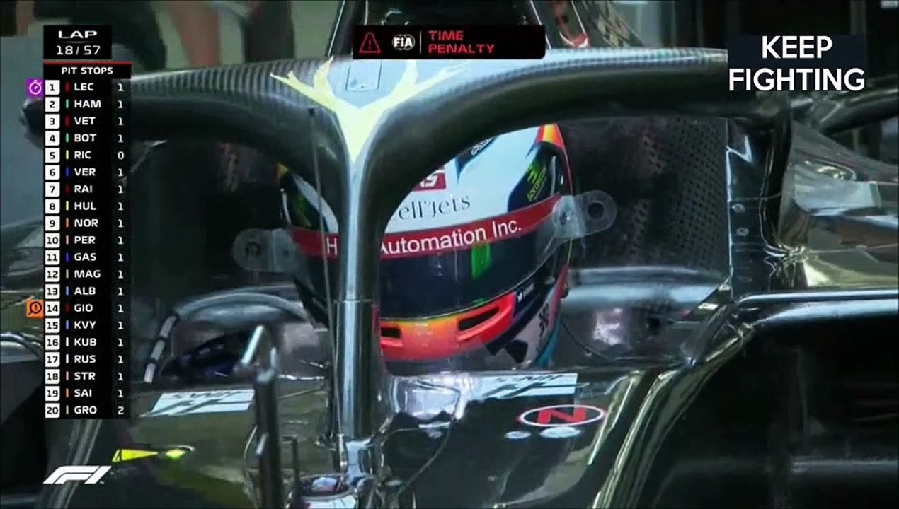 02 F1 GP du Bahrein 2019 P4