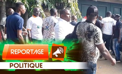 Reportage : Retour manqué de Guillaume Soro