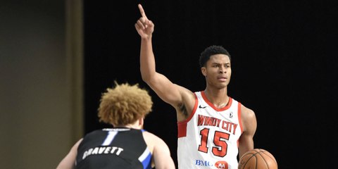 PJ Dozier NBA G League Player of the Week Highlights