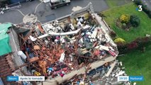 Pyrénées-Atlantiques : le village de Serres-Sainte-Marie se relève après la tornade