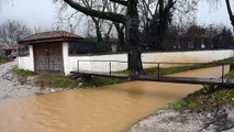 Sağanak ve fırtına etkili oluyor (2)- MUĞLA