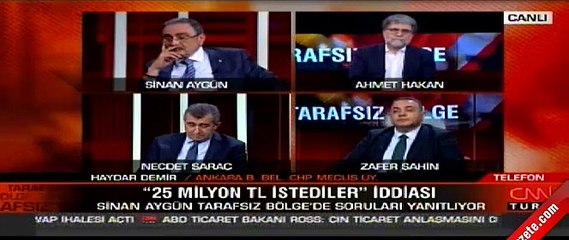 CHP'li üye ile Yavaş'ın sözleri çelişti!