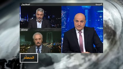 الحصاد- إدلب.. التقدم الميداني لقوات النظام السوري