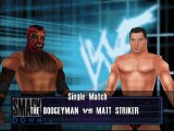 WWE Summerslam Mod Matches The Boogeyman vs Matt Striker