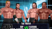 WWF Invasion No Mercy Mod Matches DDP & Kanyon vs The APA