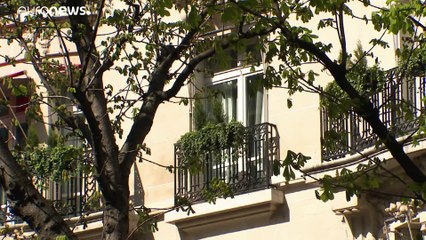 Paris ressente-se com a greve contra reforma do sistema de pensões