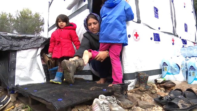 Críticas a la acogida en Alemania de 4000 niños refugiados