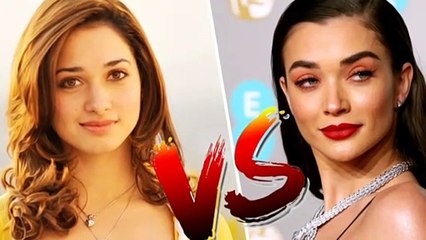Tamannaah Bhatia Vs Amy Jackson Comparison | Celebrity Clash