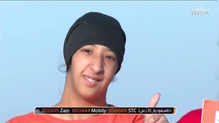 صدى الملاعب يستعرض أبرز أحداث ماراثون "هيا نمشي معا" لأصحاب الهمم