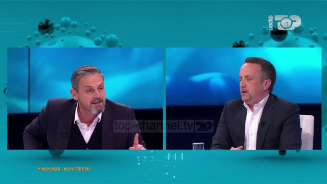 Përse nuk reaguat kur Daçiç vizitoi Kosovën ? Dudushi dhe Pallaska debat në Open