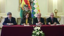 Bolivia dice que México “viola” normas de Celac y no descarta dejar el bloque