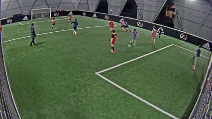 Equipe 1 Vs Equipe 2 - 23/12/19 17:34 - Loisir Turin - Turin Z5