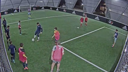 Equipe 1 Vs Equipe 2 - 23/12/19 17:59 - Loisir Turin - Turin Z5