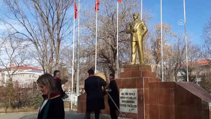 Ardahan'ın 27 yıllık baro hayali gerçekleşti - ARDAHAN