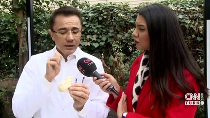 Dr. Ender Saraç'tan şifa veren tarif