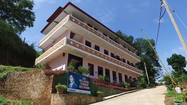 Sadakataşı'ndan Sri Lankalı Müslümanlar'a sağlık ve gelir projeleri desteği - SRİ LANKA