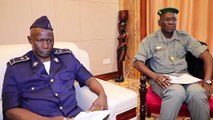 Le ministre Mohamed Diané recoit la ministre sud-africaine de la Défense à Conakry