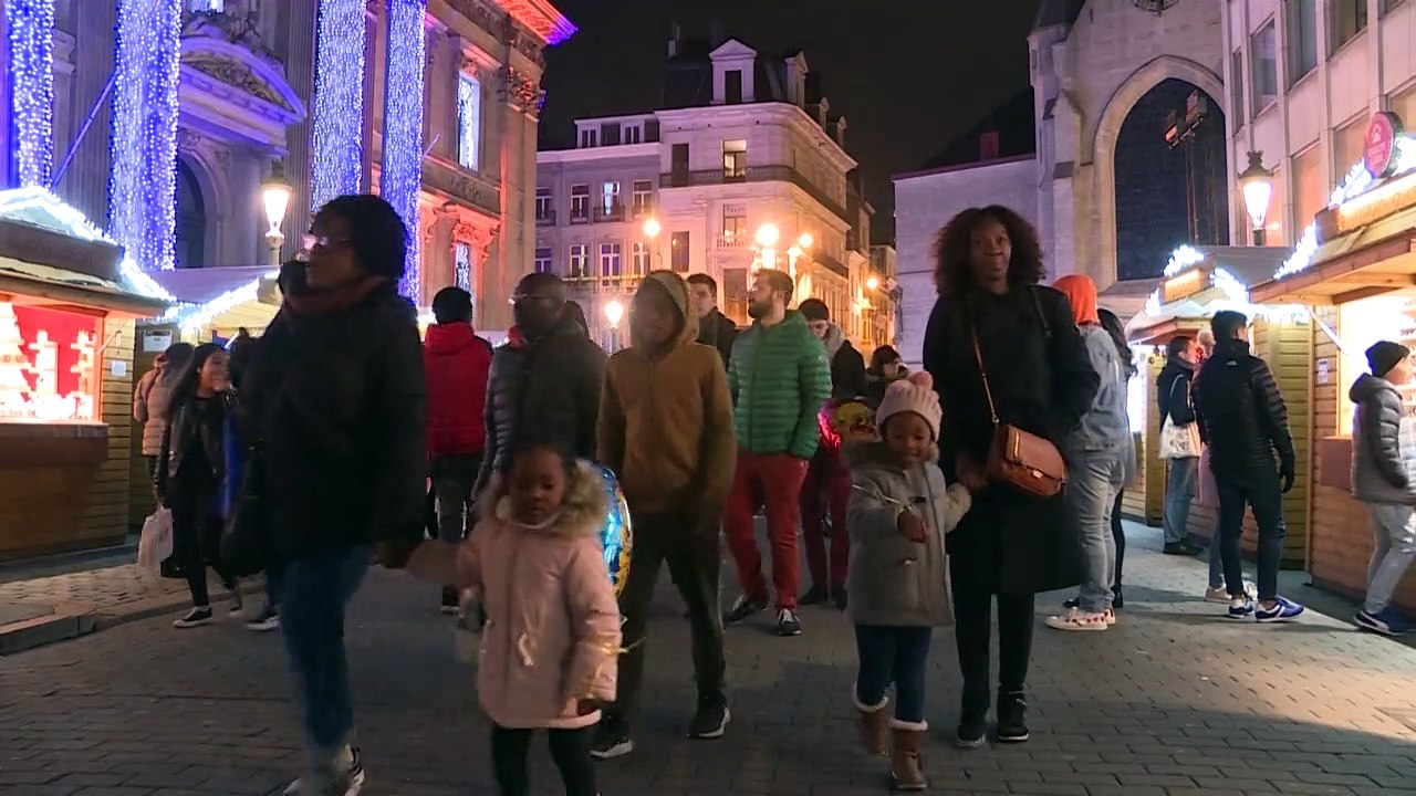 Festa em Bruxelas