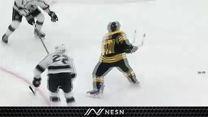 Patrice Bergeron Has Monster Game Vs. Predators, Despite Squad's OT Loss