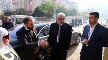 BM'de Suriye'ye insani yardımların veto edilmesine Kuveyt Büyükelçisi'nden tepki - HATAY