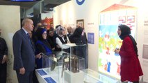 Cumhurbaşkanı Erdoğan, Modern Bilimin Öncüleri İslam Bilim ve Teknoloji Tarihi Sergisi'ni gezdi - İSTANBUL