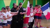 ITALY - FRANCE ( final women ) 3nd WORLD TAMBURELLO INDOOR CHAMPIONSHIP 2019