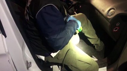 Başkentte yılbaşı öncesi narkotik operasyonları hız kazandı - ANKARA