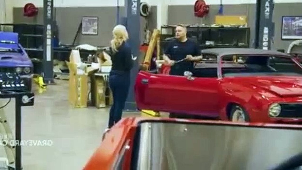 Graveyard Carz - S11E03 - For the Love of Money