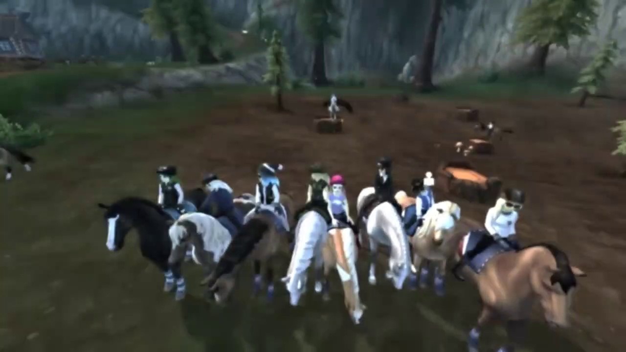 PIQUE-ESCONDE EM STAR STABLE ONLINE #2 (ft. inscritos)