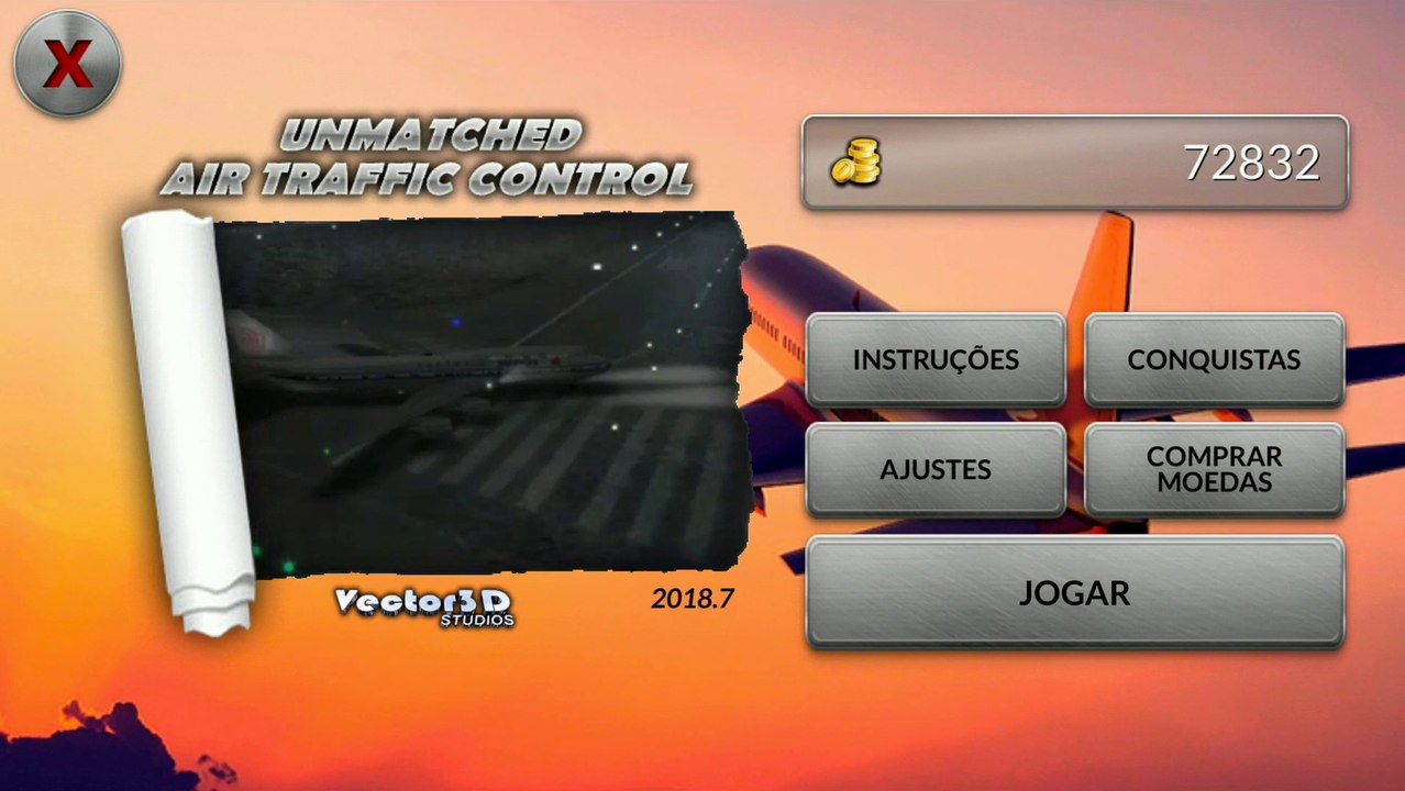 Comprando Aviões #2 - Unmatched ATC