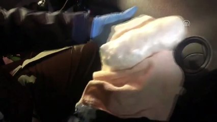 Başkentte yılbaşı öncesi narkotik operasyonları hız kazandı - ANKARA