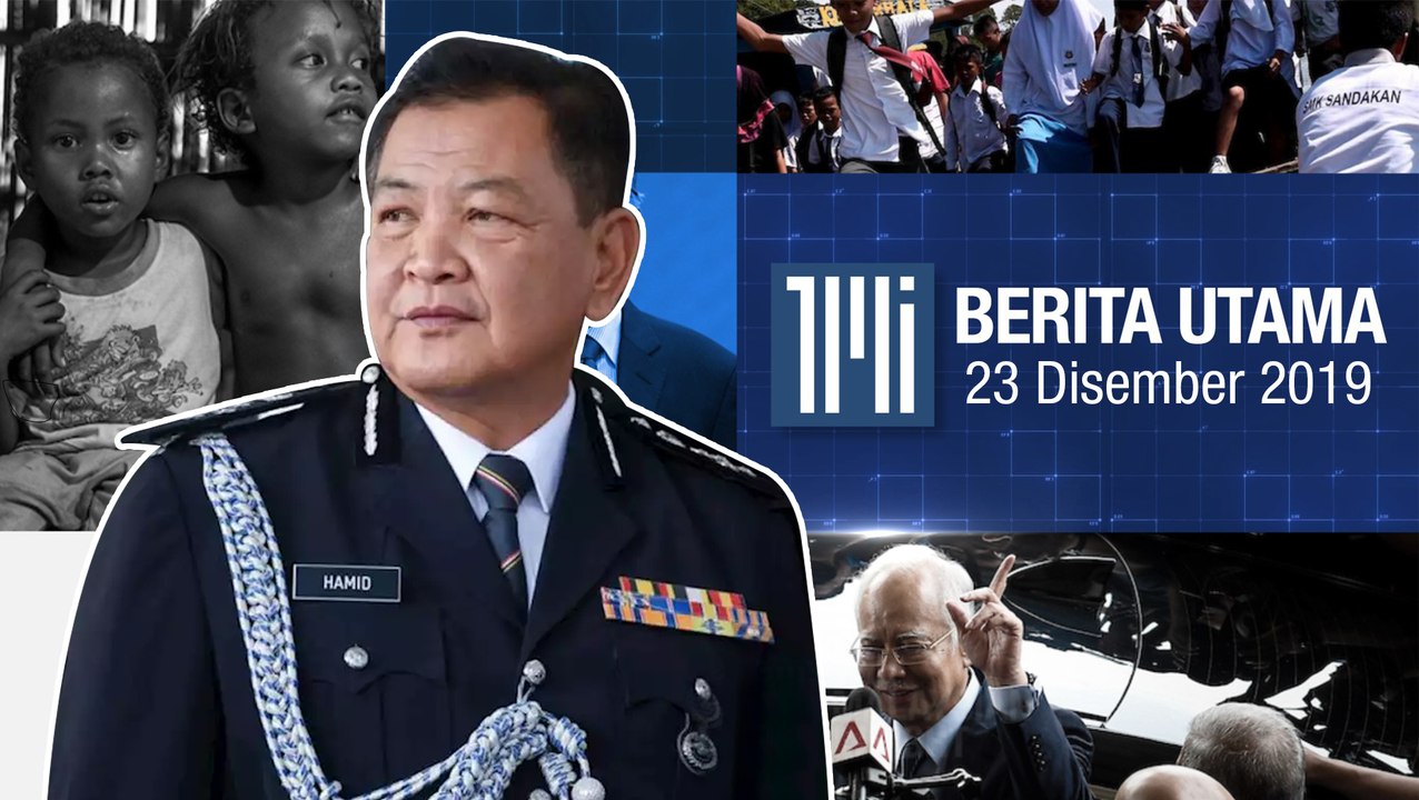 Berita TMI: Polis siasat pengakuan Azilah, Kg Asahan diancam tenggelam