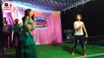 ढिबरी में रहुवे न तेल, Bhojpuri Arkesta Dance video 2020