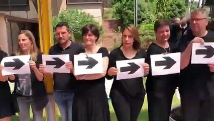 El vídeo más brutal de TVE levanta ampollas: así se festejó la caída de Rajoy