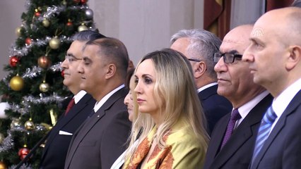 Bulgaristan'dan Türkiye’nin Sofya Büyükelçisi Ulusoy'a devlet nişanı - SOFYA