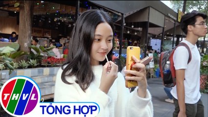 Học sinh làm đẹp phụ huynh có nên lo lắng?