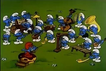 Los pitufos - Intro Opening