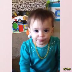 Las caras tras comer patatas con sal y vinagre no tienen desperdicio...