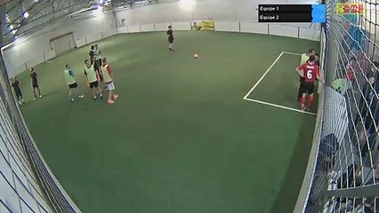 Equipe 1 Vs Equipe 2 - 22/12/19 15:55 - Loisir Poitiers - Poitiers Game Parc