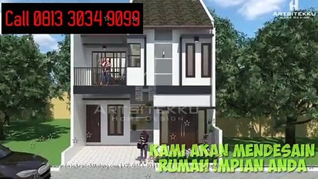 CALL / WA 0813 3034 9099 Desain Rumah Murah Probolinggo
