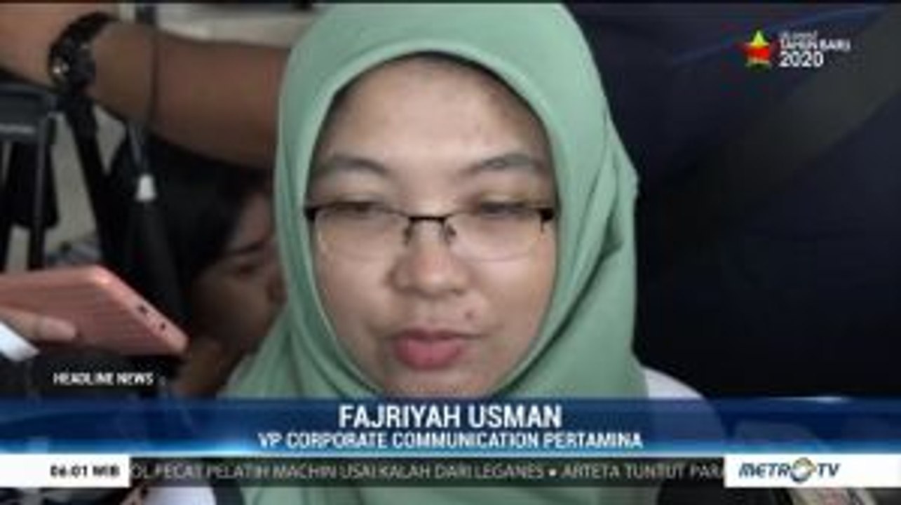 Ahok Rangkap Jabatan di Pertamina