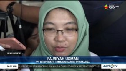 Ahok Rangkap Jabatan di Pertamina