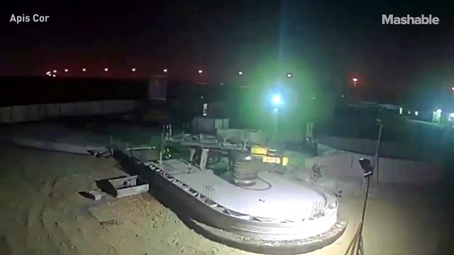 This office building in Dubai was completely 3D printed — Future Blink