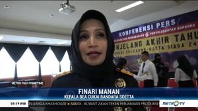 Bea Cukai: Ada Oknum Garuda Minta Barbuk Kendaraan Mewah di Reekspor