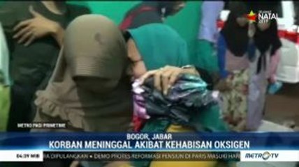 Terjebak di Goa Lele, 3 Mahasiswa Unsika Tewas Kehabisan Oksigen
